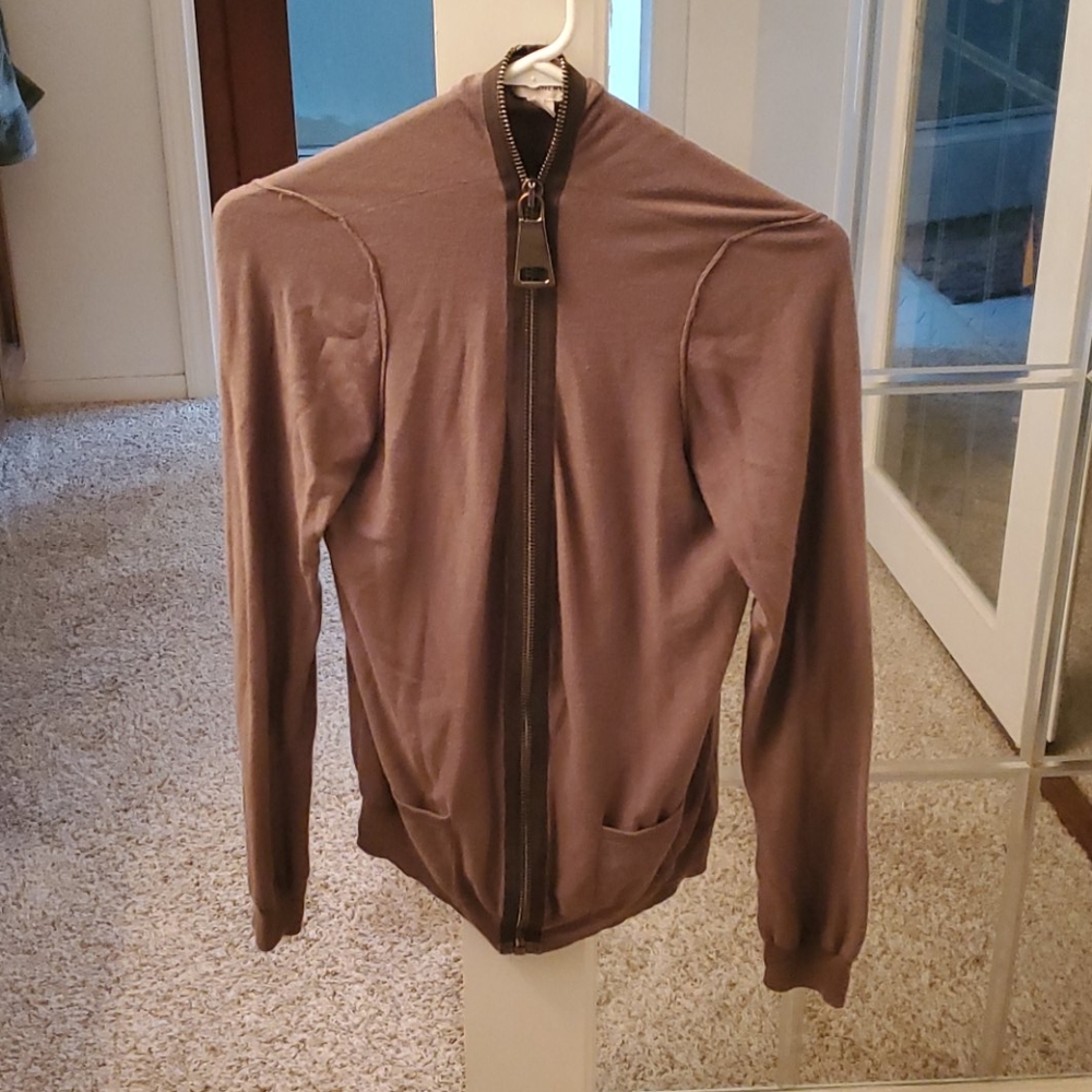 Jacket size L